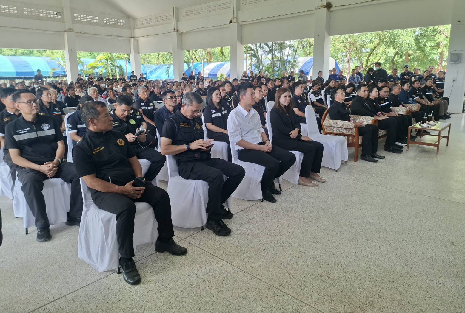 title - ส.ป.ก.ร่วมติดตามรัฐมนตรีช่วยว่าการกระทรวงเกษตรและสหกรณ์ (นายวัชระพล ขาวขำ) ลงพื้นที่ตรวจราชการ ณ จังหวัดนครราชสีมา